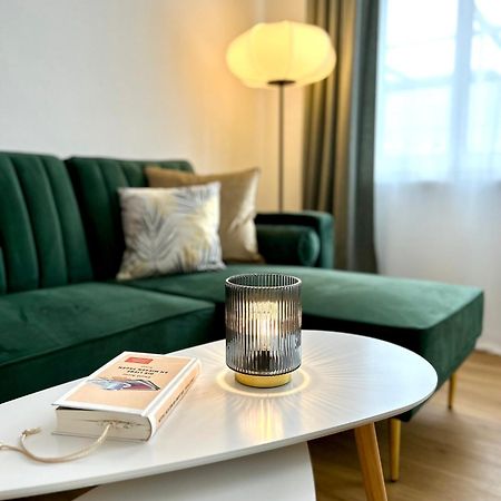 Korniapartment Zentrum 2 Schlafzimmer Stellplatz Bautzen Exteriör bild