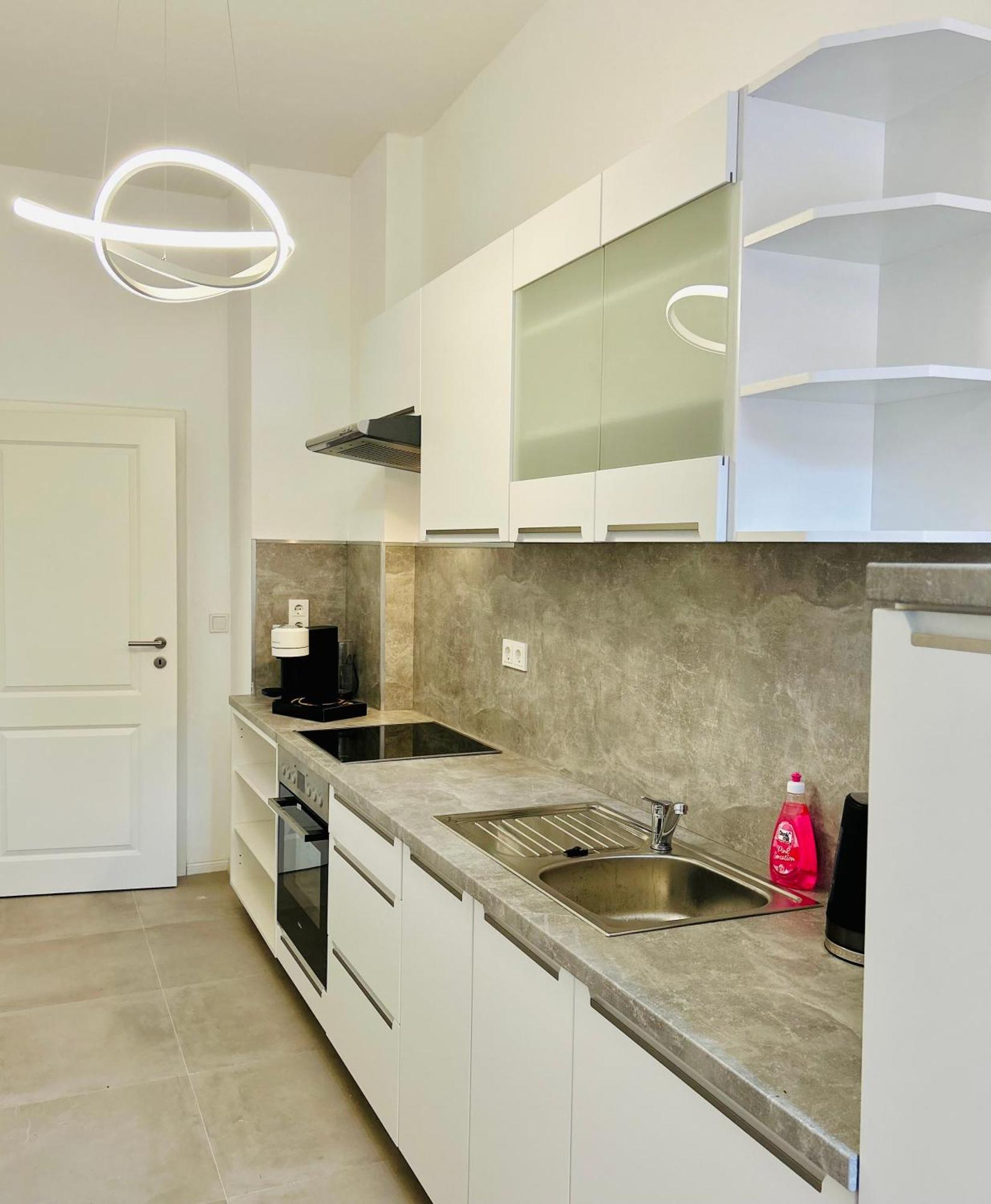 Korniapartment Zentrum 2 Schlafzimmer Stellplatz Bautzen Exteriör bild