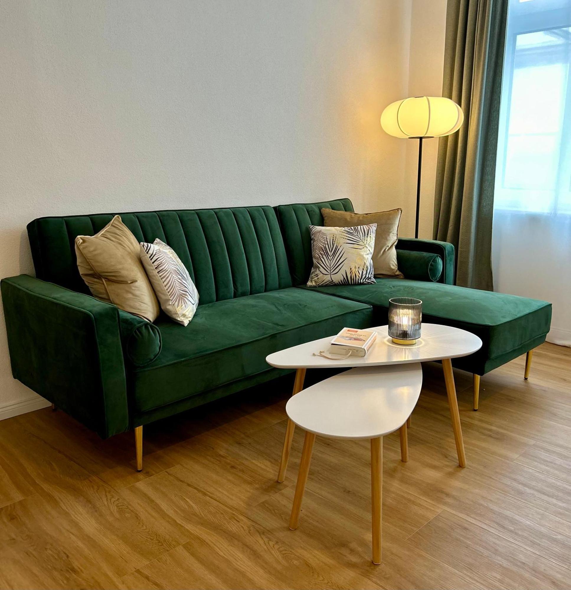 Korniapartment Zentrum 2 Schlafzimmer Stellplatz Bautzen Exteriör bild