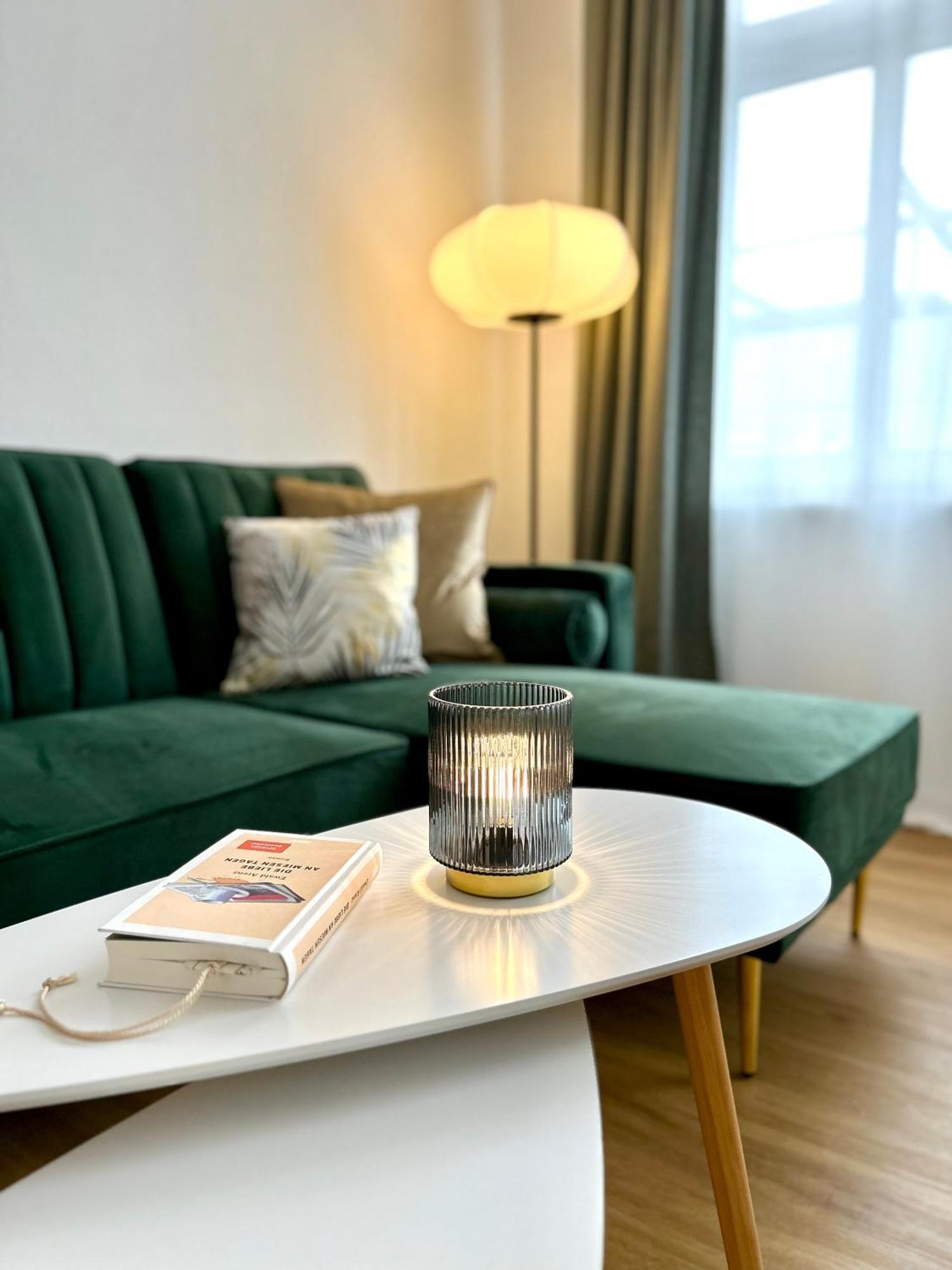 Korniapartment Zentrum 2 Schlafzimmer Stellplatz Bautzen Exteriör bild
