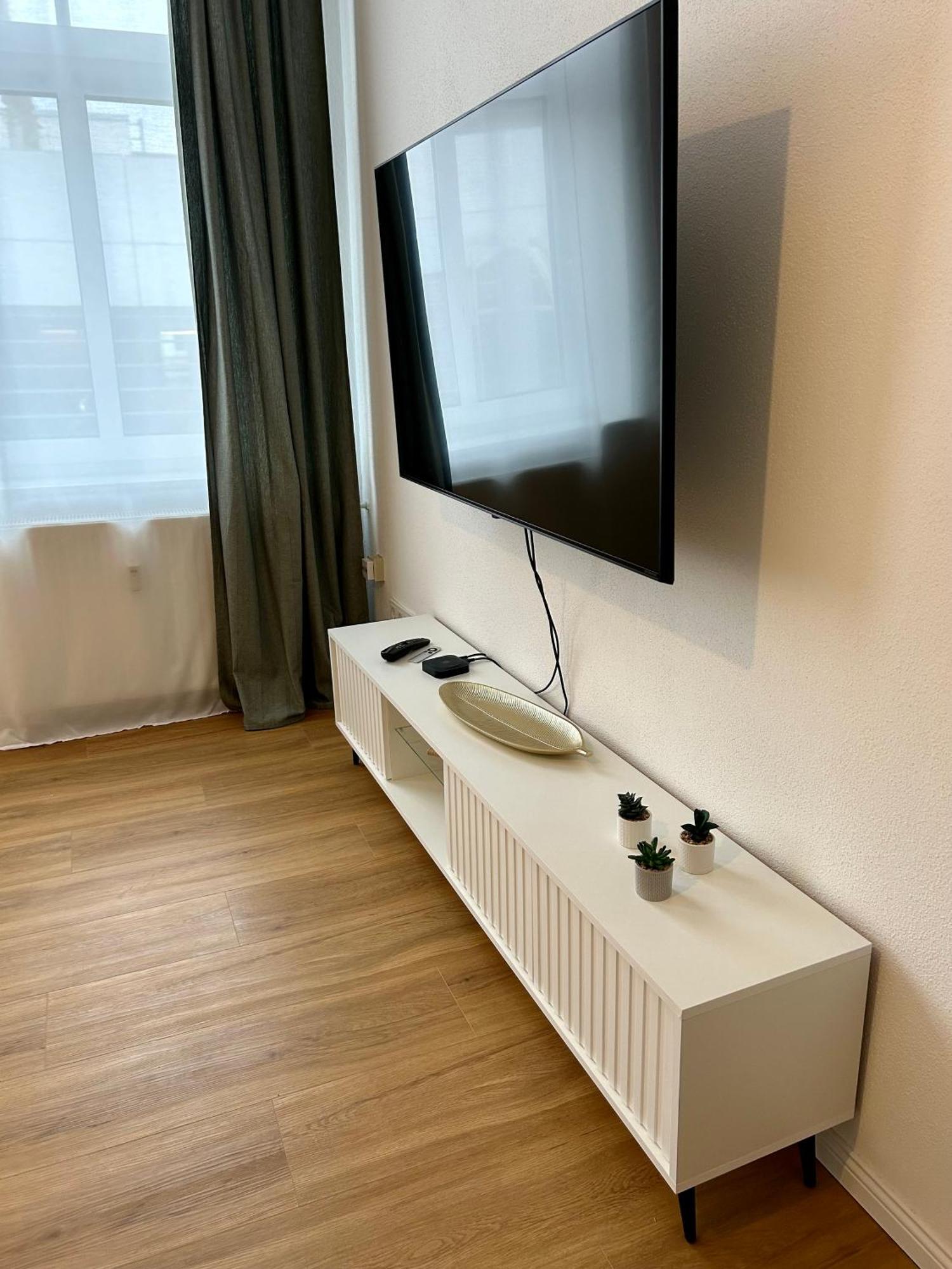 Korniapartment Zentrum 2 Schlafzimmer Stellplatz Bautzen Exteriör bild