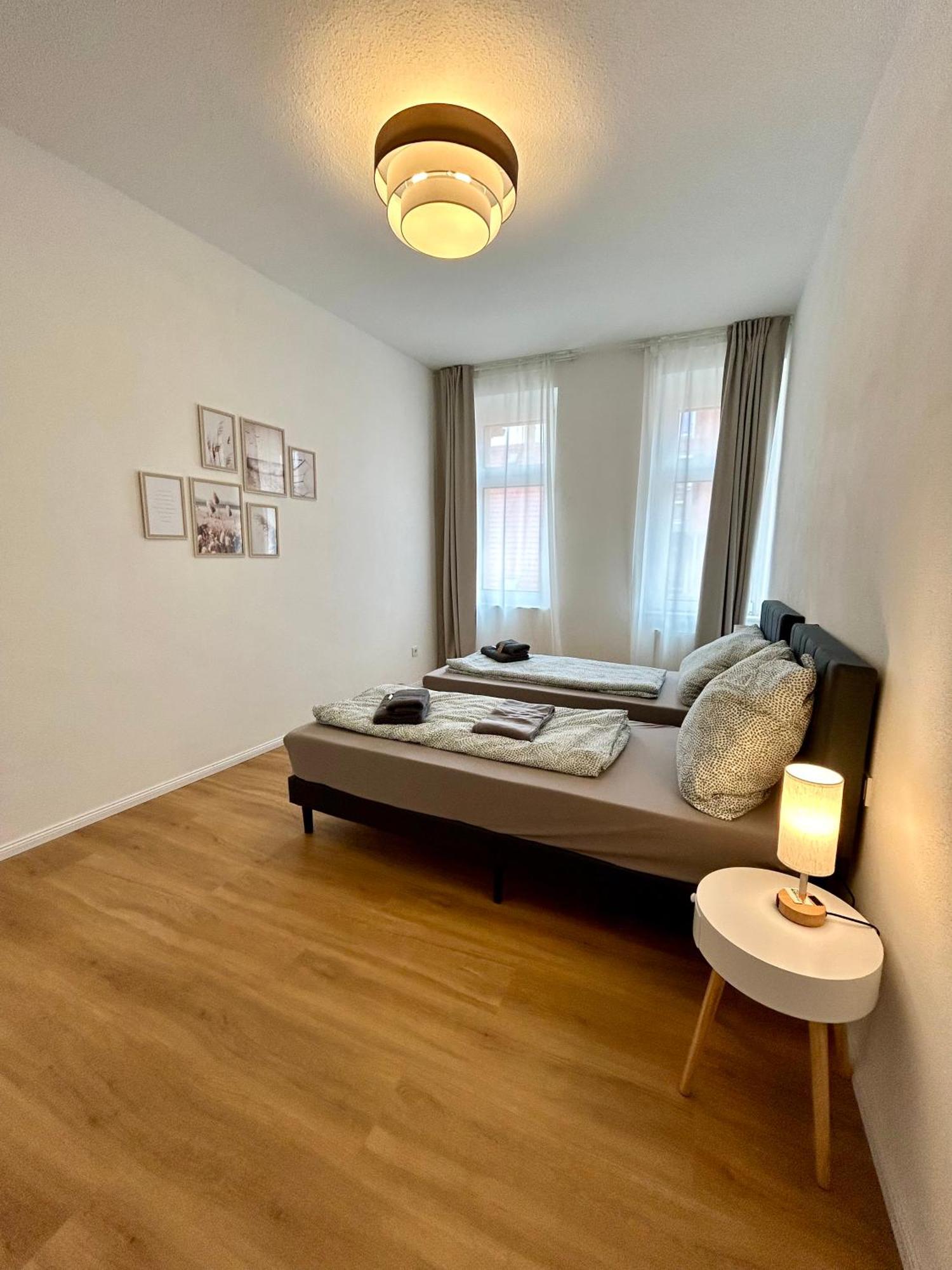 Korniapartment Zentrum 2 Schlafzimmer Stellplatz Bautzen Exteriör bild