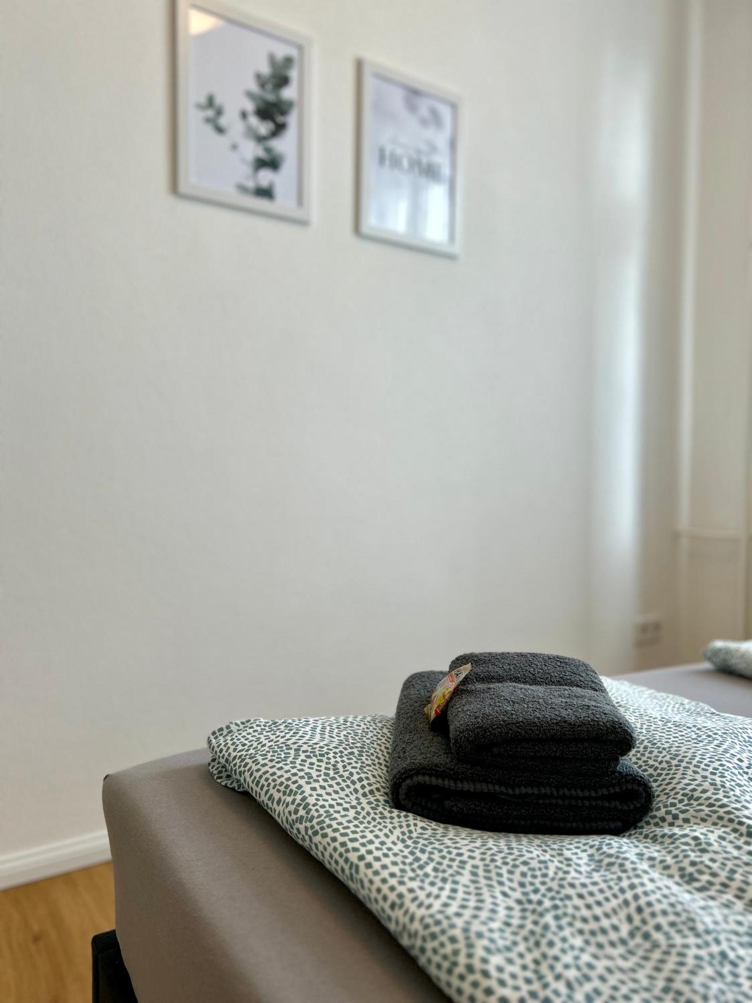 Korniapartment Zentrum 2 Schlafzimmer Stellplatz Bautzen Exteriör bild