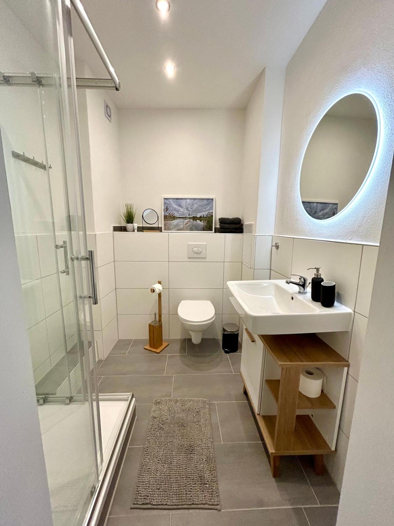 Korniapartment Zentrum 2 Schlafzimmer Stellplatz Bautzen Exteriör bild