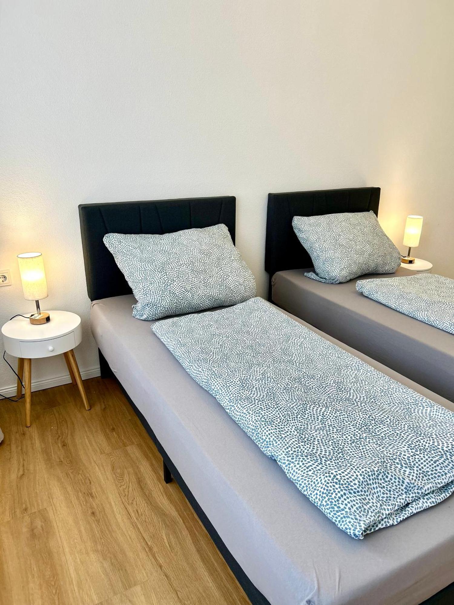 Korniapartment Zentrum 2 Schlafzimmer Stellplatz Bautzen Exteriör bild