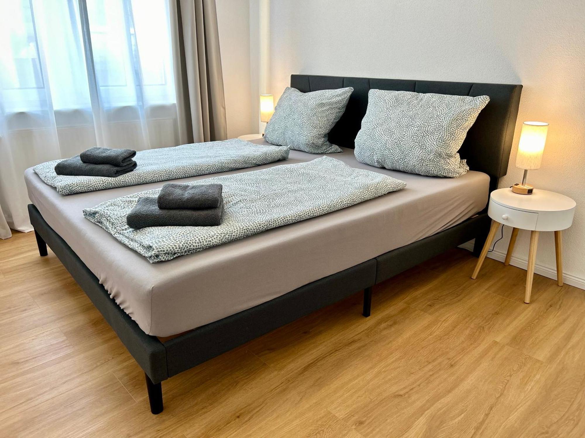 Korniapartment Zentrum 2 Schlafzimmer Stellplatz Bautzen Exteriör bild