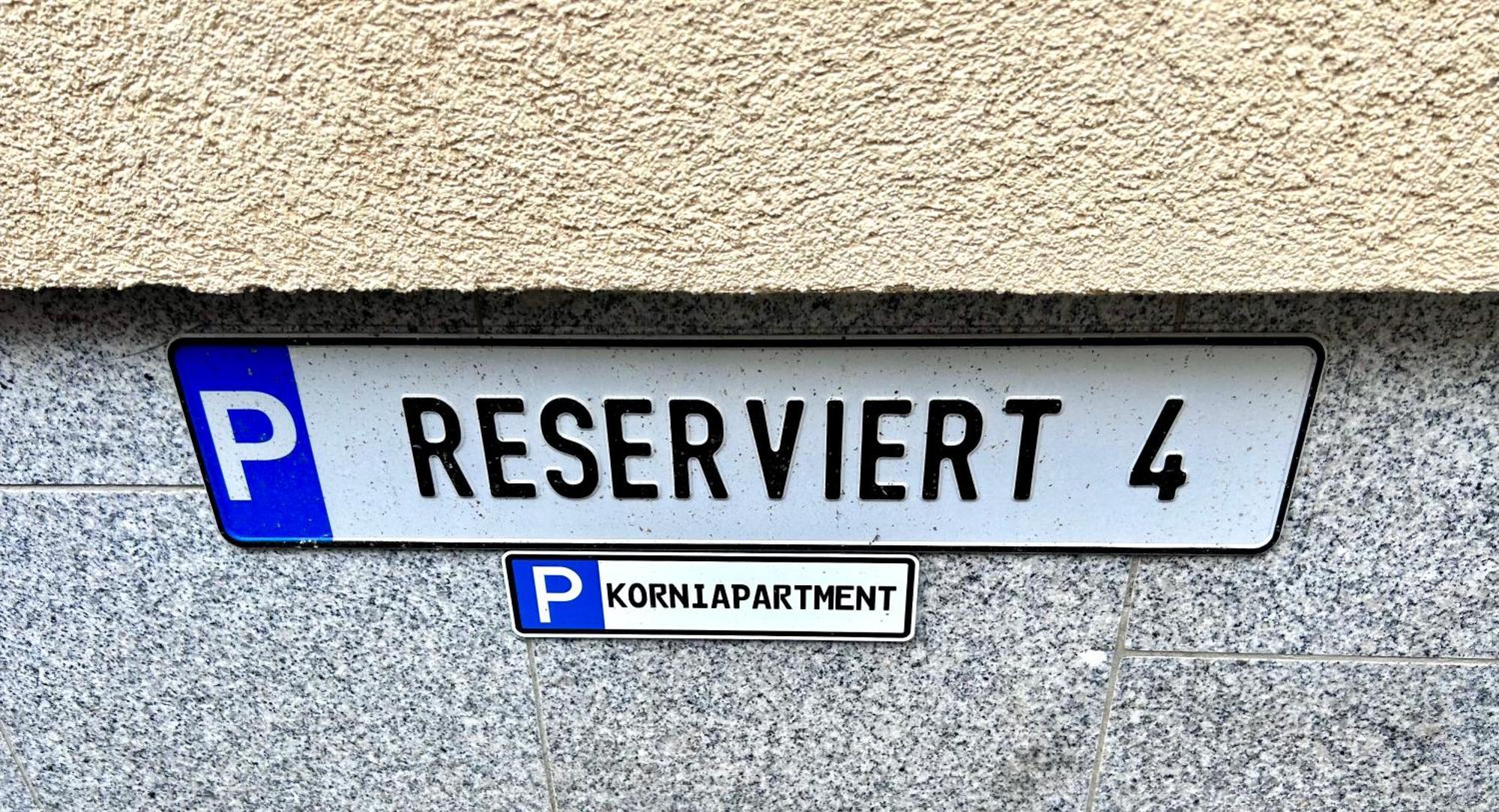 Korniapartment Zentrum 2 Schlafzimmer Stellplatz Bautzen Exteriör bild