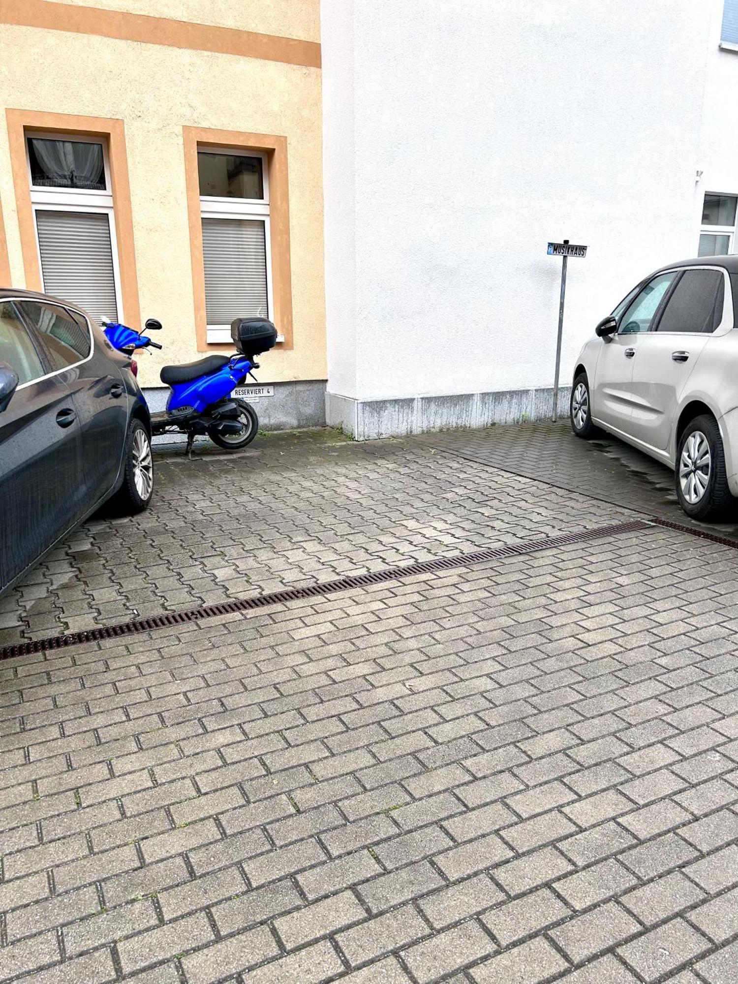 Korniapartment Zentrum 2 Schlafzimmer Stellplatz Bautzen Exteriör bild